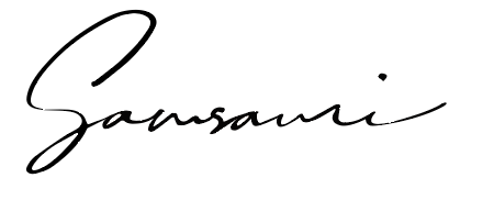 pâtisserie Samsami ロゴ